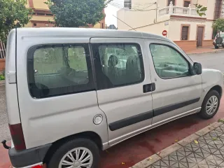 Peugeot Partner 2007