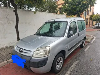 Peugeot Partner 2007