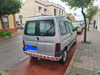 Peugeot Partner 2007