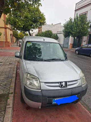 Peugeot Partner 2007