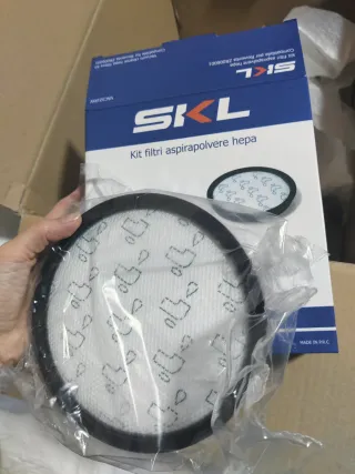 Aspirador Rowenta X-Trem Power Cyclonic + filtro h