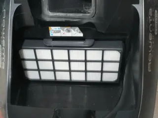 Aspirador Rowenta X-Trem Power Cyclonic + filtro h