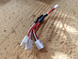 Cable Cargador Baterías Lipo