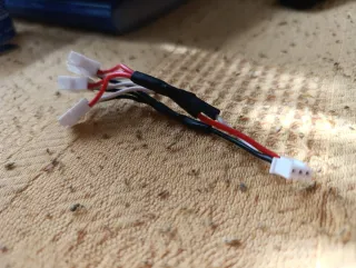 Cable Cargador Baterías Lipo