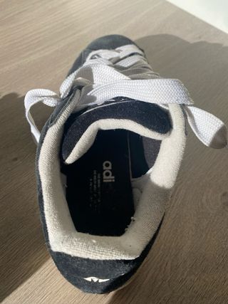 Adidas Campus Negras Talla 42