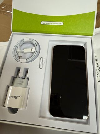 iPhone 13 Pro Dorado