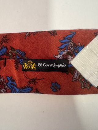 Lote 5 Corbatas Vintage