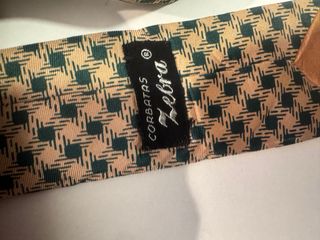 Lote 5 Corbatas Vintage