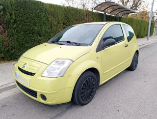 Citroen C2 2006 135.000km