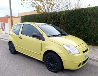 Citroen C2 2006 135.000km