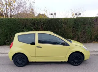 Citroen C2 2006 135.000km