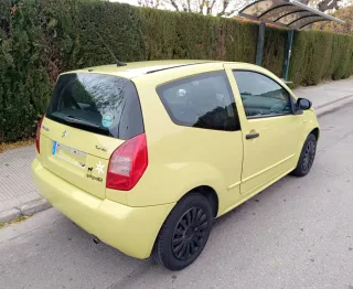 Citroen C2 2006 135.000km