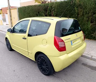 Citroen C2 2006 135.000km