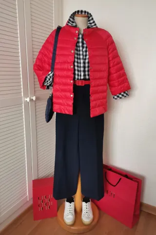 Camisa mujer Carolina Herrera, XS-4