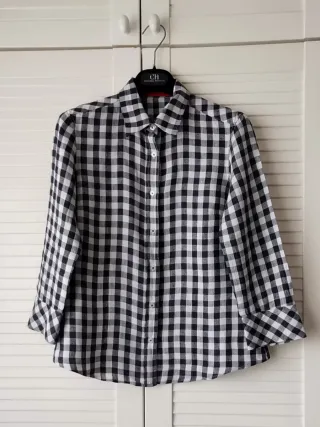 Camisa mujer Carolina Herrera, XS-4