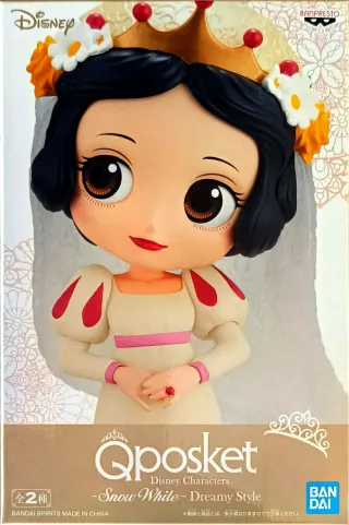 Q posket Snow White Dreamy Style Figura Disney
