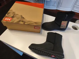Botas Helly Hansen Mujer Negras