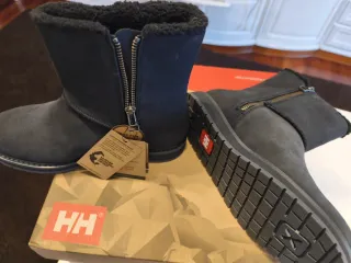 Botas Helly Hansen Mujer Negras