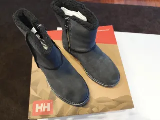 Botas Helly Hansen Mujer Negras