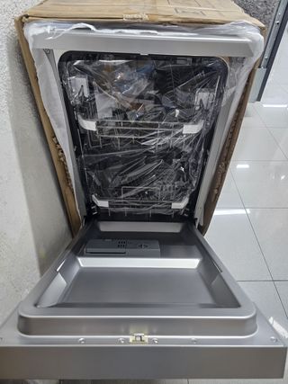 LAVAVAJILLAS JOHNSON INOX DE 45CM