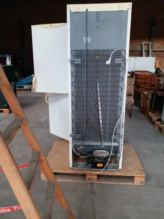 Frigorífico Orima doble puerta