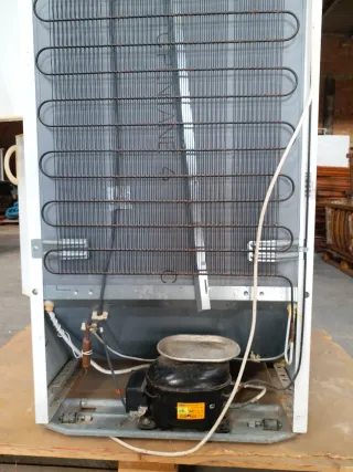 Frigorífico Orima doble puerta