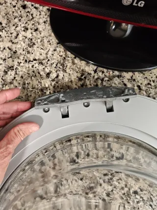 Solo vendo PUERTA Lavadora Balay