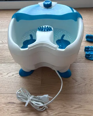 Spa Pies Balance Hidromasaje Nuevo