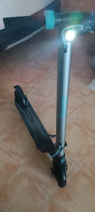 Patinete Eléctrico Cecotec Bongo Serie A Conected