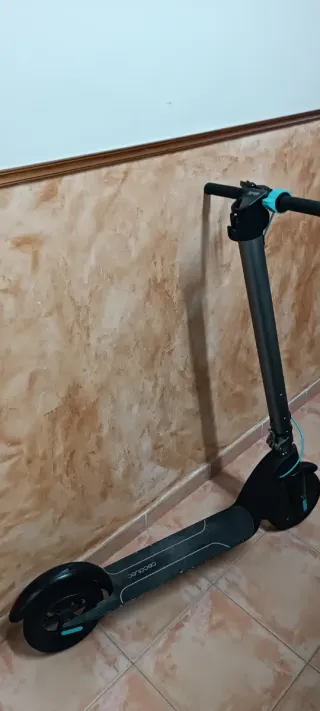 Patinete Eléctrico Cecotec Bongo Serie A Conected