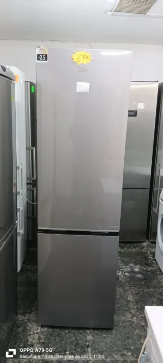 Nevera Combi Beko No Frost A+