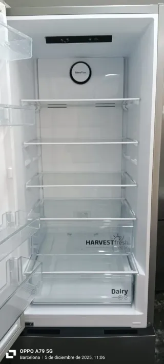 Nevera Combi Beko No Frost A+