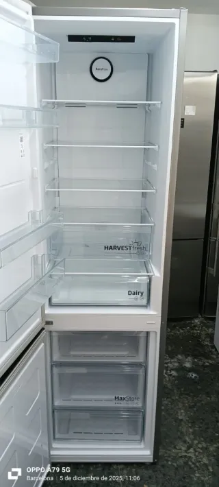 Nevera Combi Beko No Frost A+