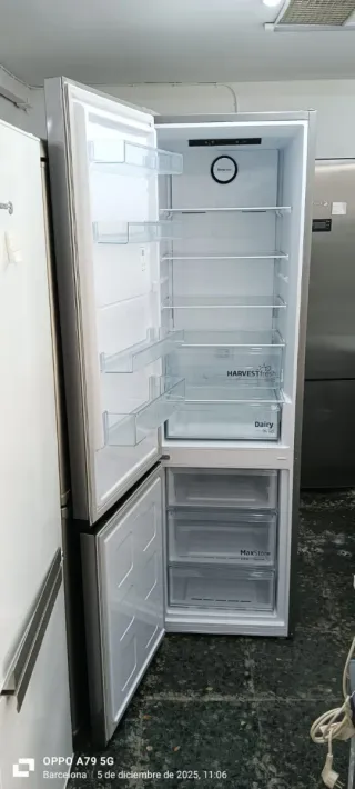 Nevera Combi Beko No Frost A+