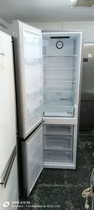 Nevera Combi Beko No Frost A+