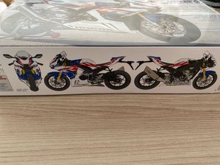 Maqueta Honda CBR1000RR-R Fireblade SP Tamiya
