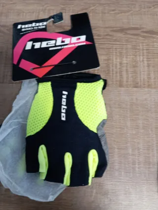 Guantes Hebo Cortos