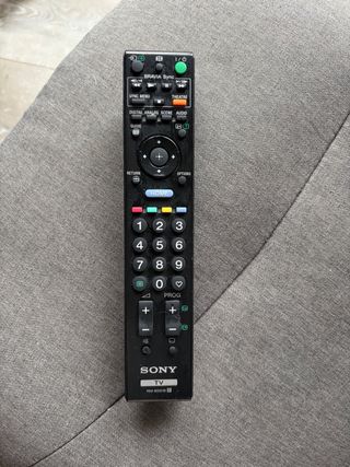 Televisor Sony Negro