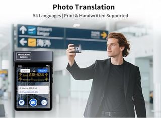 Cuffie AI Traduttore Vocale Tempo Reale