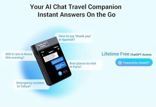 Cuffie AI Traduttore Vocale Tempo Reale