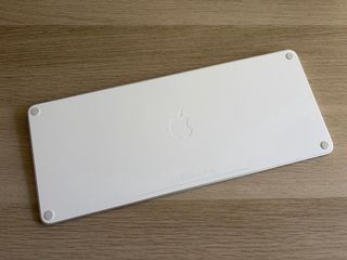 Apple Magic Keyboard A3203 Plata/Blanco