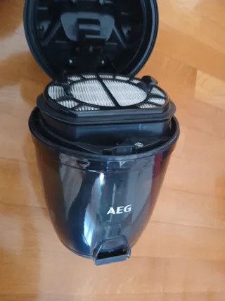 Aspirador AEG