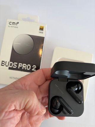 CMF by Nothing Buds Pro 2 Negros