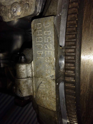 DESPIECE MOTOR CITROEN BERLINGO CUADRO Club L