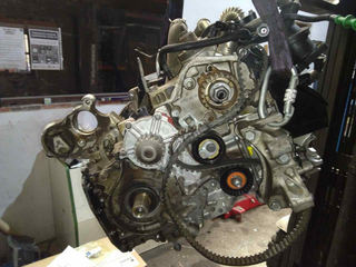 DESPIECE MOTOR CITROEN BERLINGO CUADRO Club L