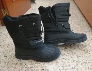 Botas de Nieve  Talla 40