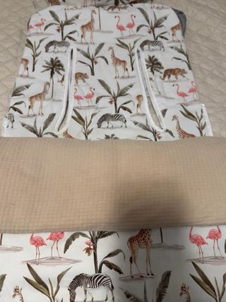 Sacos para carrito de bebé con estampado