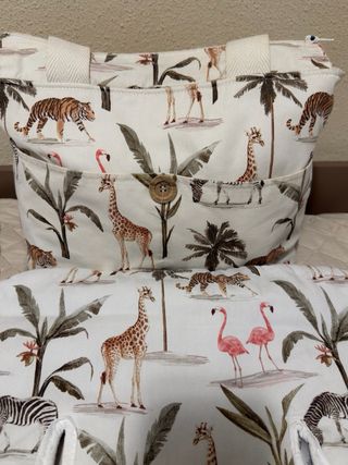 Sacos para carrito de bebé con estampado