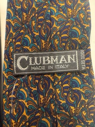 Lote 3 corbatas vintage