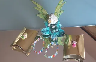 Pulsera infantil Brillitos de Hada